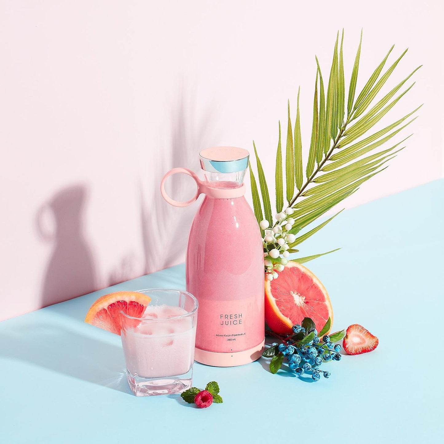 Nutri Blender Bottle