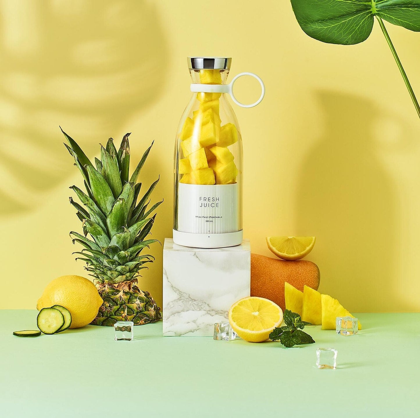 Nutri Blender Bottle