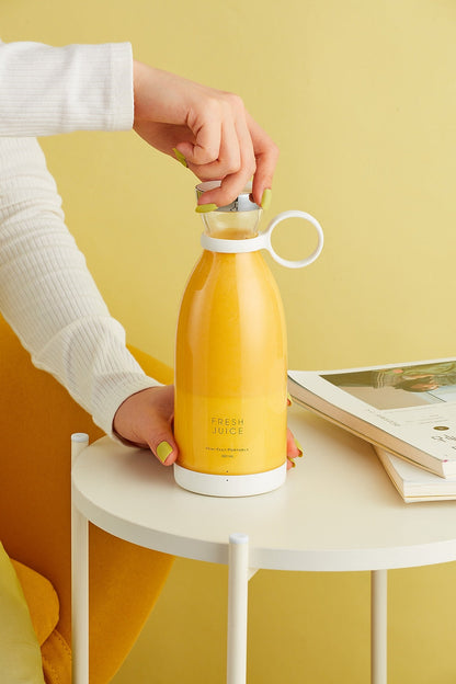 Nutri Blender Bottle